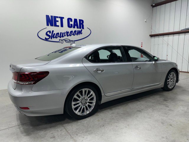 Used 2015 Lexus LS 460 L image 10