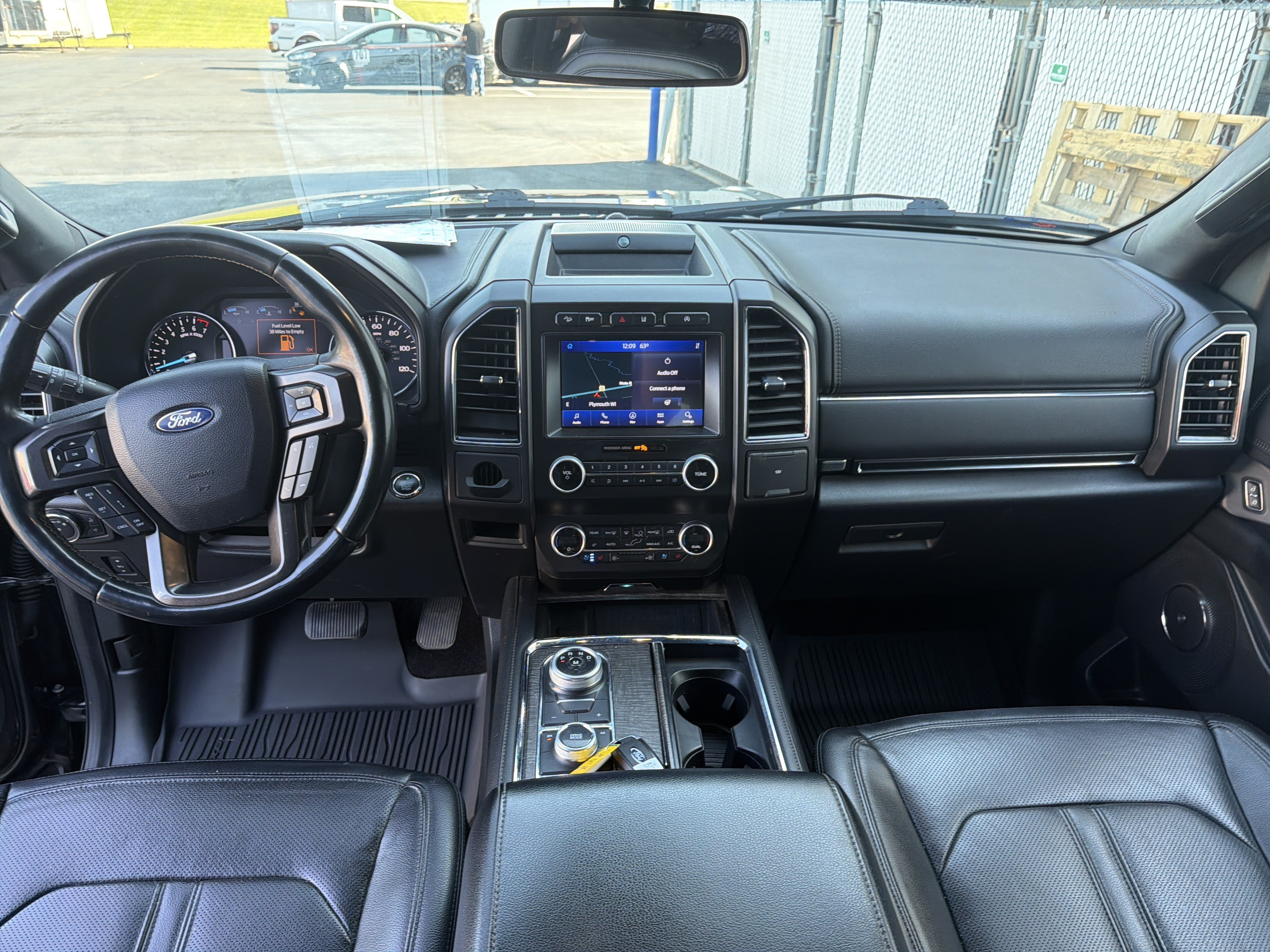 Certified 2021 Ford Expedition Max Limited AWD/4WD image 29