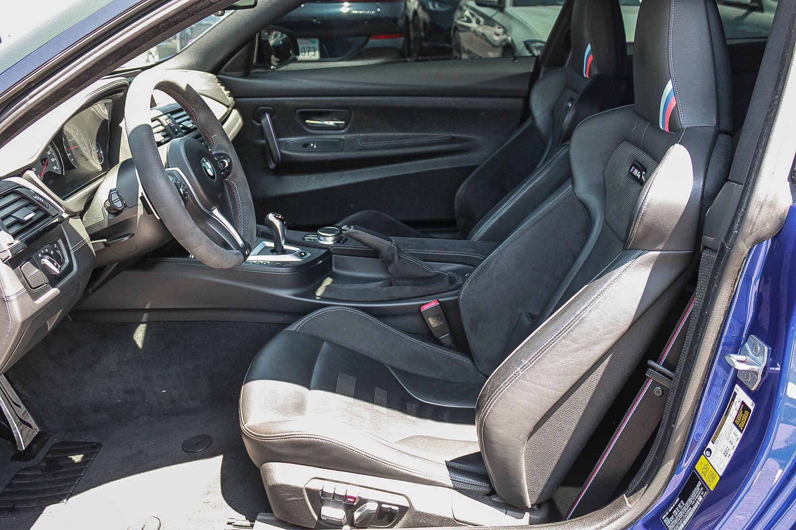 Used 2020 BMW M4 CS w/ Executive Package RWD image 17