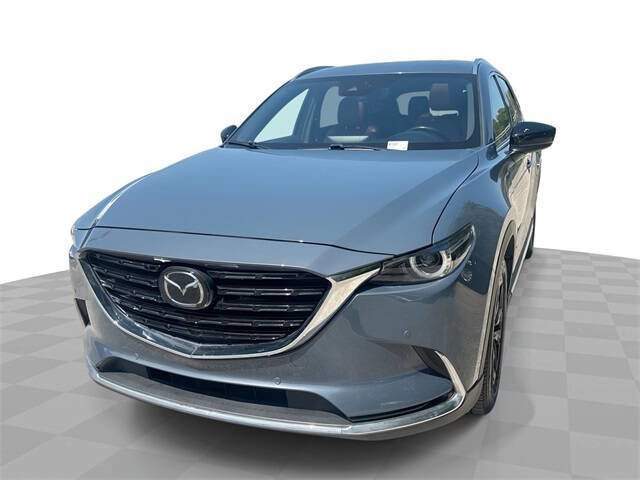 Used 2021 MAZDA CX-9 Carbon Edition