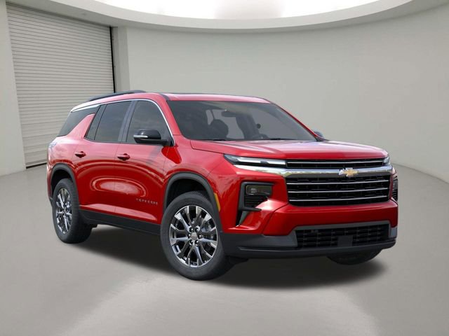 New 2026 Chevrolet Traverse LT FWD image 7