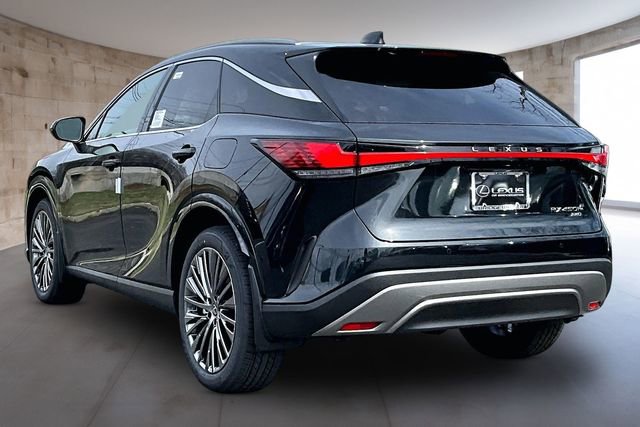 New 2026 Lexus RX 450h AWD image 3