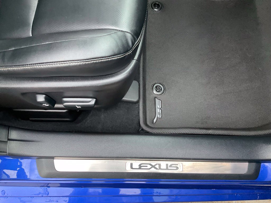 Used 2014 Lexus CT 200h w/ F Sport w/Nuluxe Interior FWD image 54