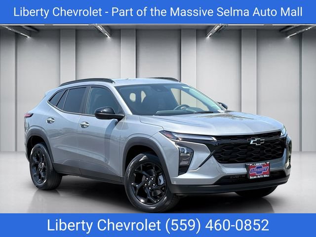 New 2026 Chevrolet Trax LT w/ Driver Confidence Package FWD image 1