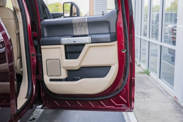 Used 2017 Ford F350 Lariat w/ Lariat Value Package AWD/4WD image 37