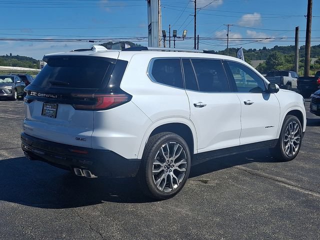 New 2027 GMC Acadia Denali Ultimate w/ LPO, Floor Liner Package AWD/4WD image 2