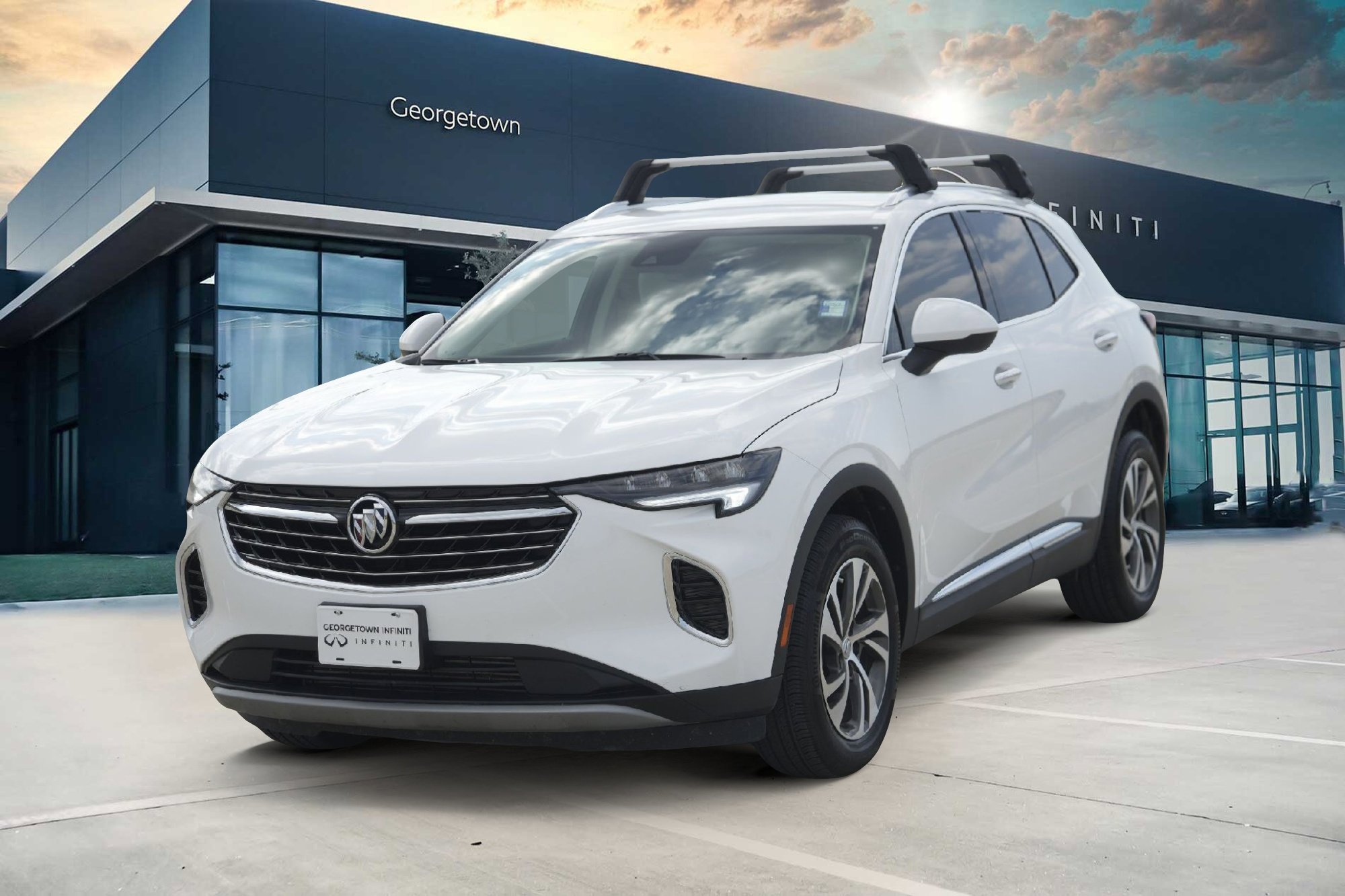 Used 2023 Buick Envision Essence image 6