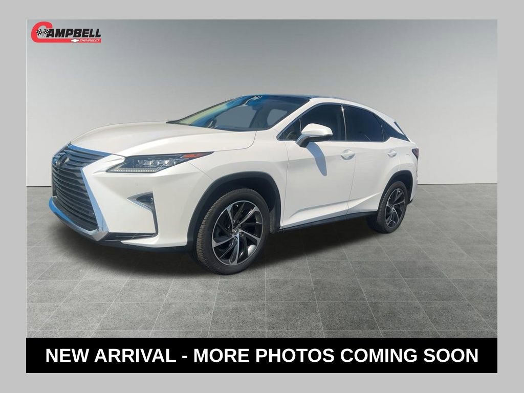 Used 2017 Lexus RX 350 FWD image 1