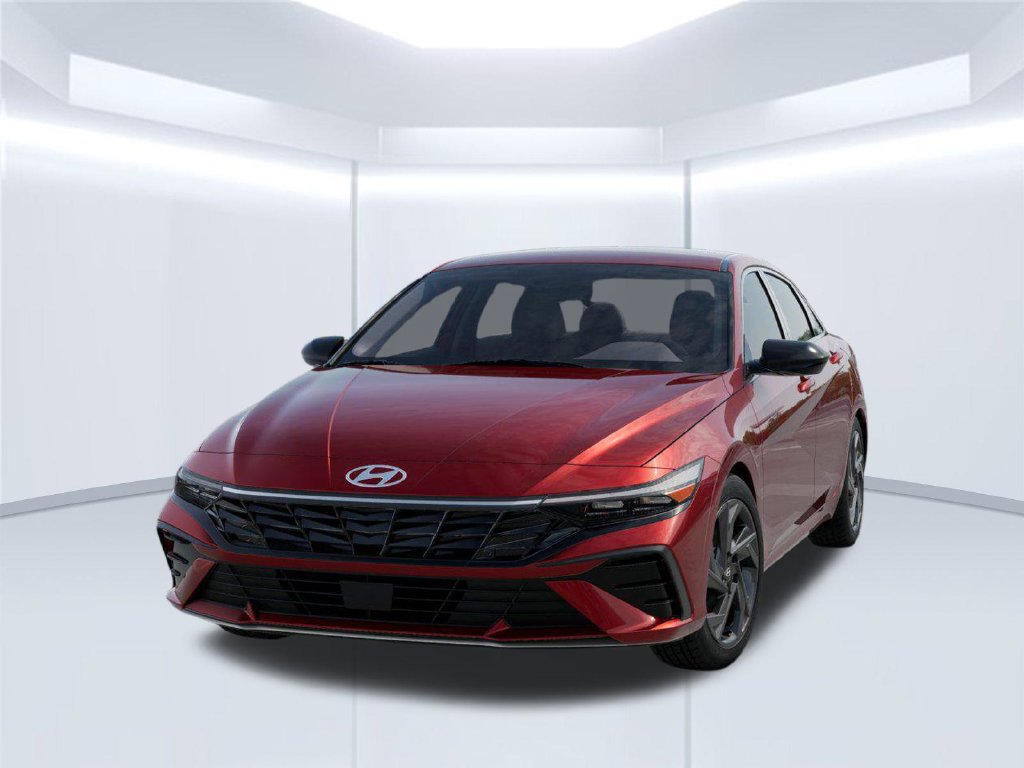 New 2026 Hyundai Elantra Sport FWD image 6