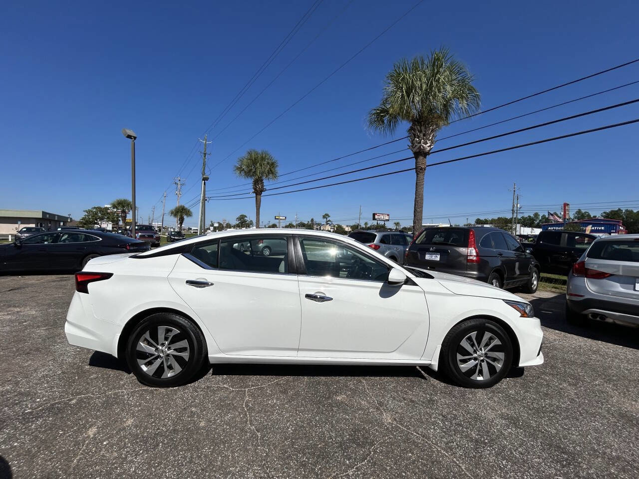 Used 2019 Nissan Altima 2.5 S