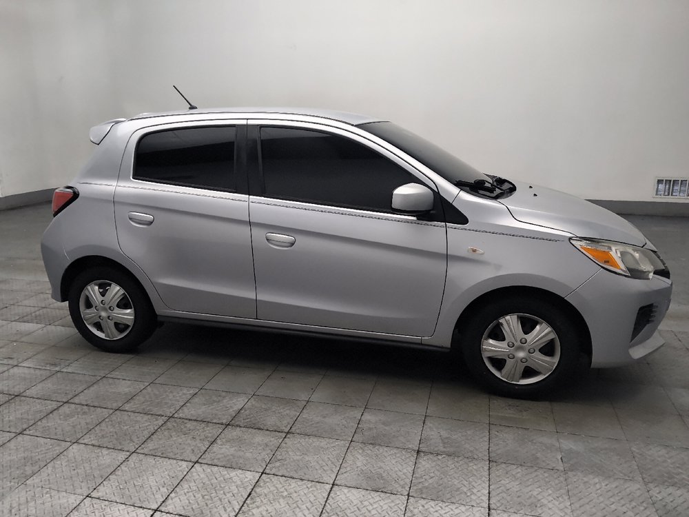 Used 2021 Mitsubishi Mirage ES FWD image 11