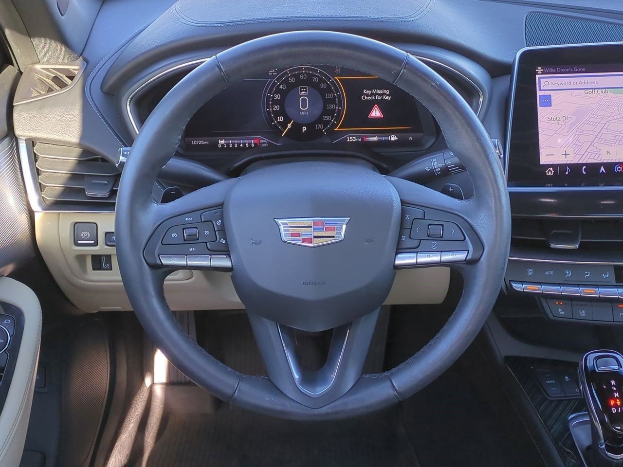 Certified 2023 Cadillac CT5 Luxury image 9