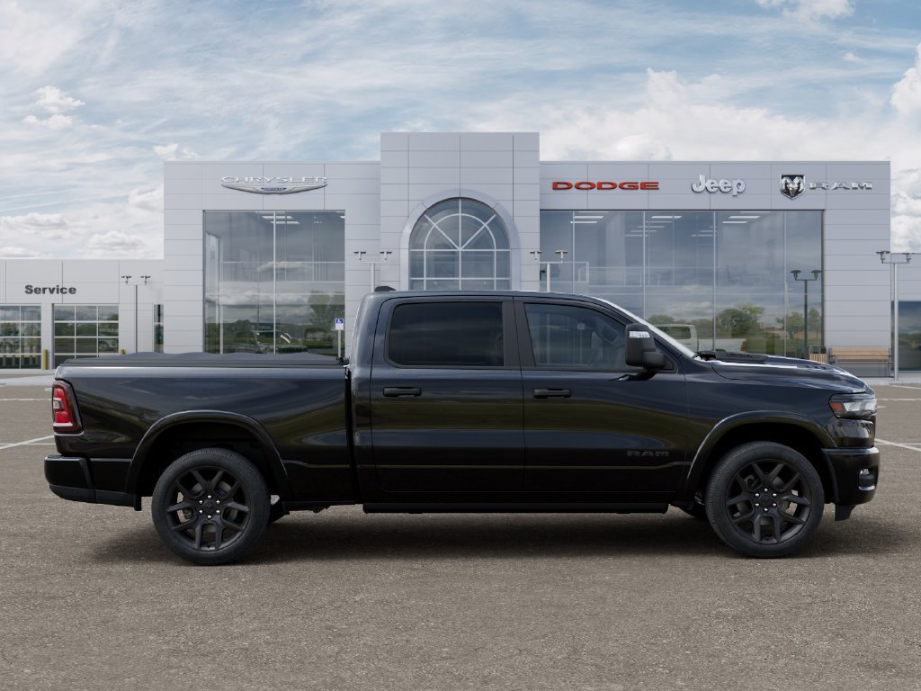 New 2026 RAM 1500 Laramie w/ Night Edition AWD/4WD image 22