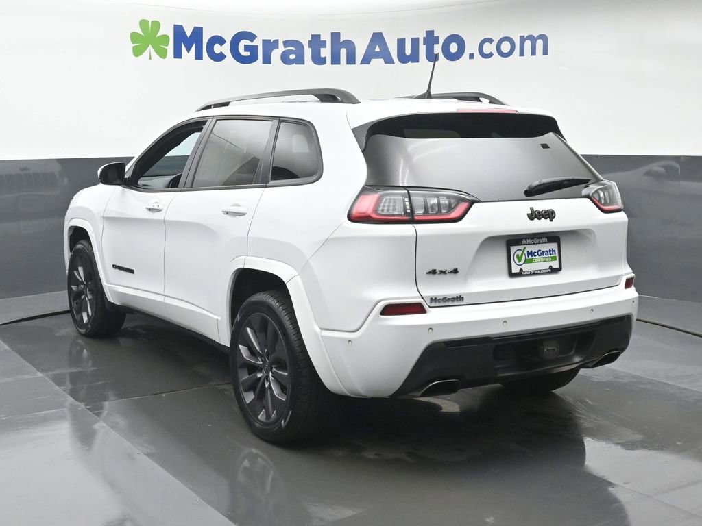 Used 2021 Jeep Cherokee High Altitude image 26