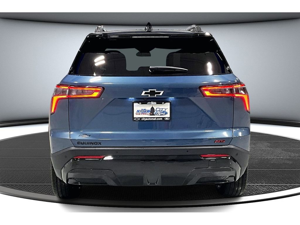 New 2026 Chevrolet Equinox RS w/ Convenience Package III image 5