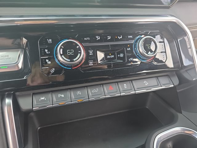 Used 2025 GMC Sierra 1500 Denali Ultimate AWD/4WD image 31