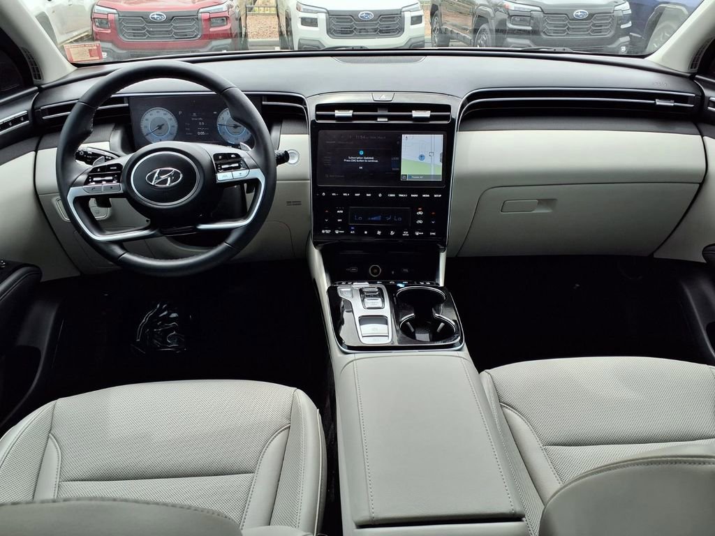 Used 2024 Hyundai Tucson Limited AWD/4WD image 2