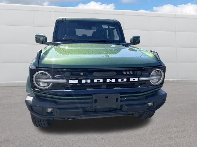 Certified 2025 Ford Bronco Outer Banks AWD/4WD image 11