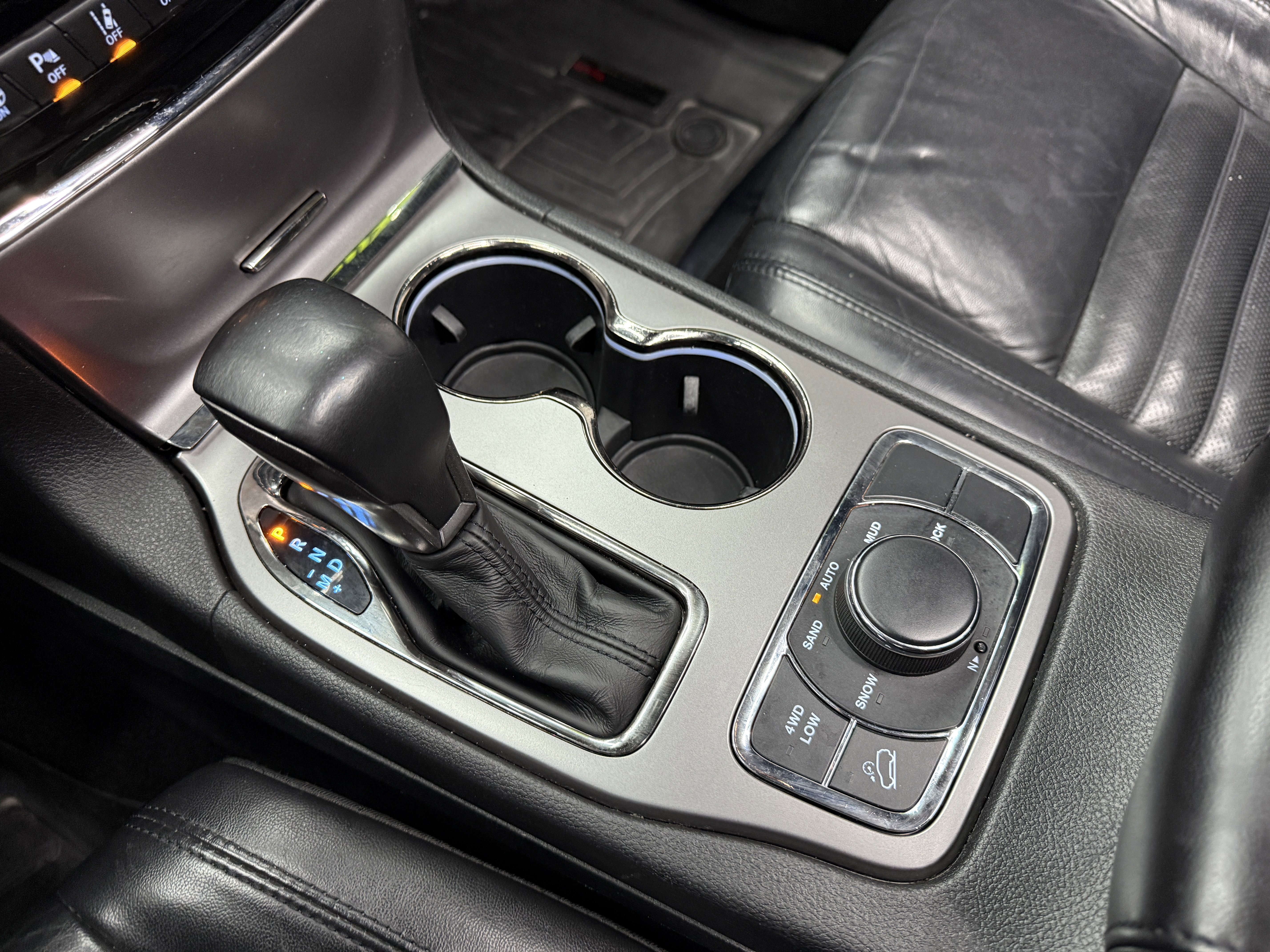 Used 2019 Jeep Grand Cherokee Limited X image 21