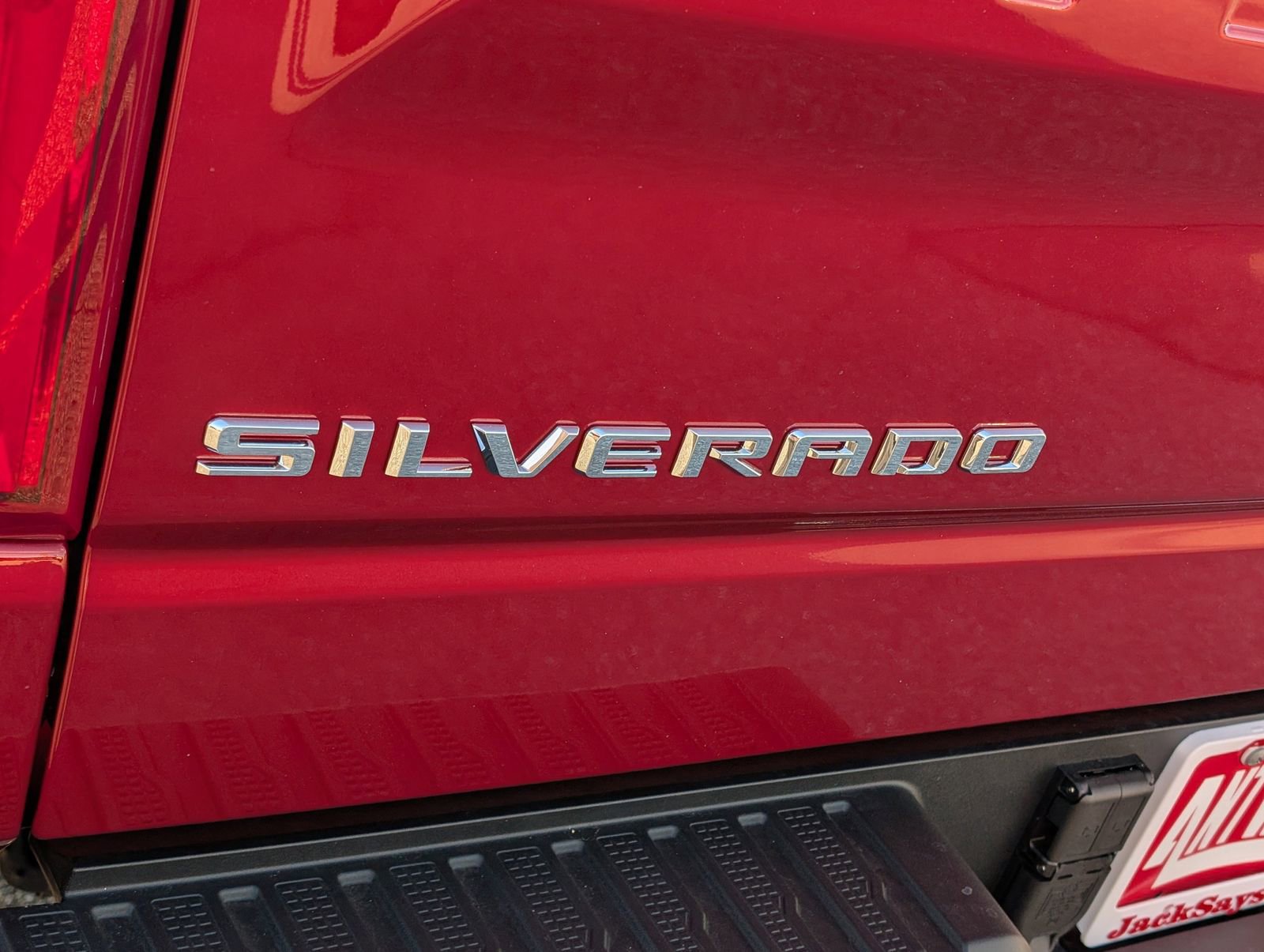 New 2026 Chevrolet Silverado 1500 LTZ w/ LTZ Premium Package image 6