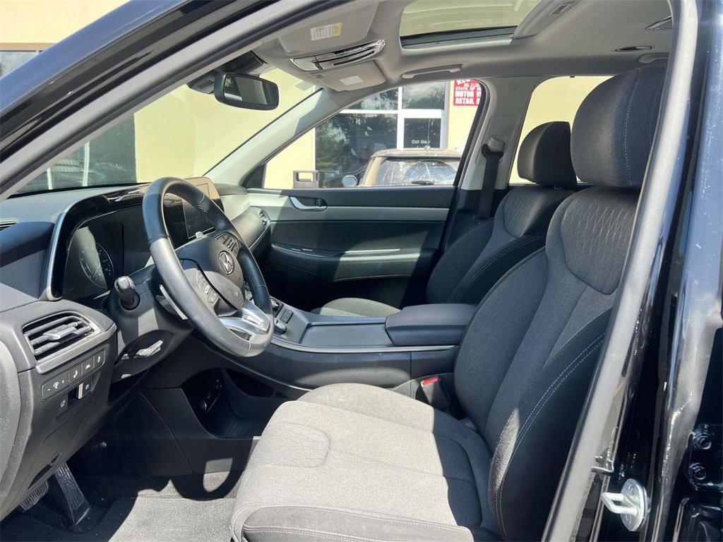 Used 2022 Hyundai Palisade SEL w/ Convenience Package image 18
