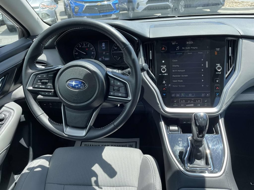 Certified 2025 Subaru Legacy Premium AWD/4WD image 2