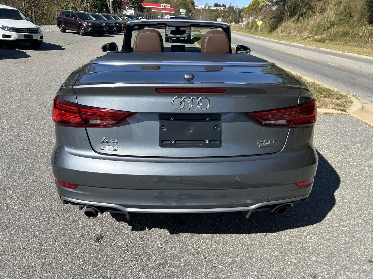 Used 2018 Audi A3 2.0T Premium Plus image 5