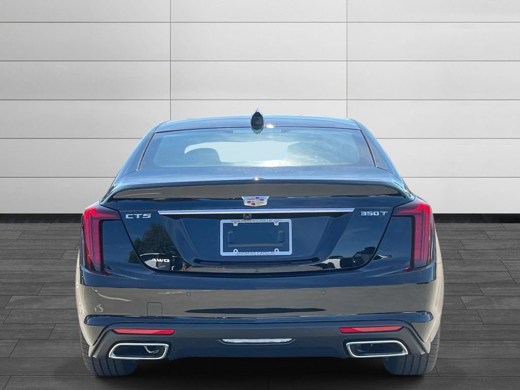 New 2026 Cadillac CT5 Premium Luxury w/ Technology Package AWD/4WD image 4
