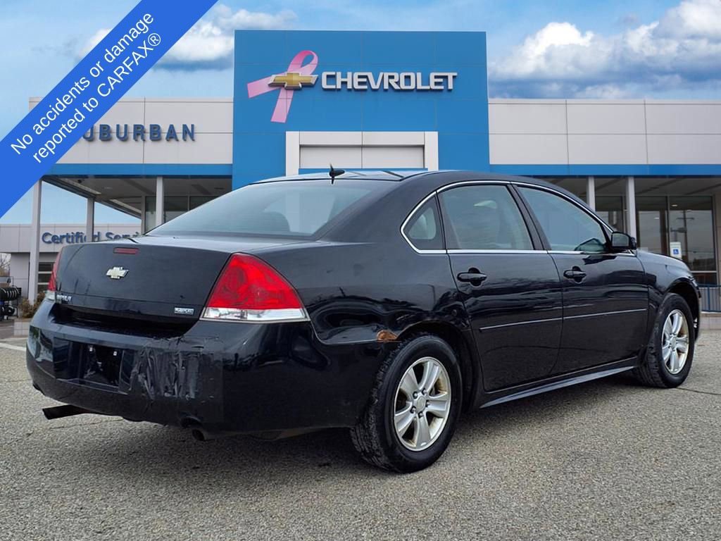 Used 2012 Chevrolet Impala LS image 5