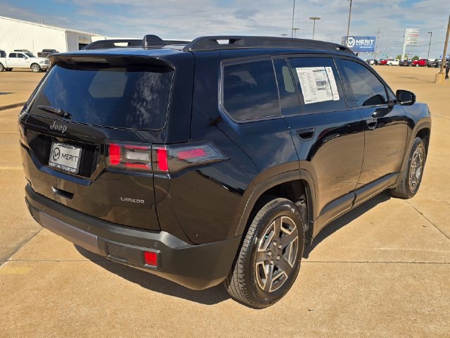 New 2027 Jeep Cherokee Laredo AWD/4WD image 13