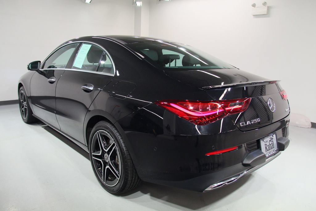 Certified 2026 Mercedes-Benz CLA 250 4MATIC image 18
