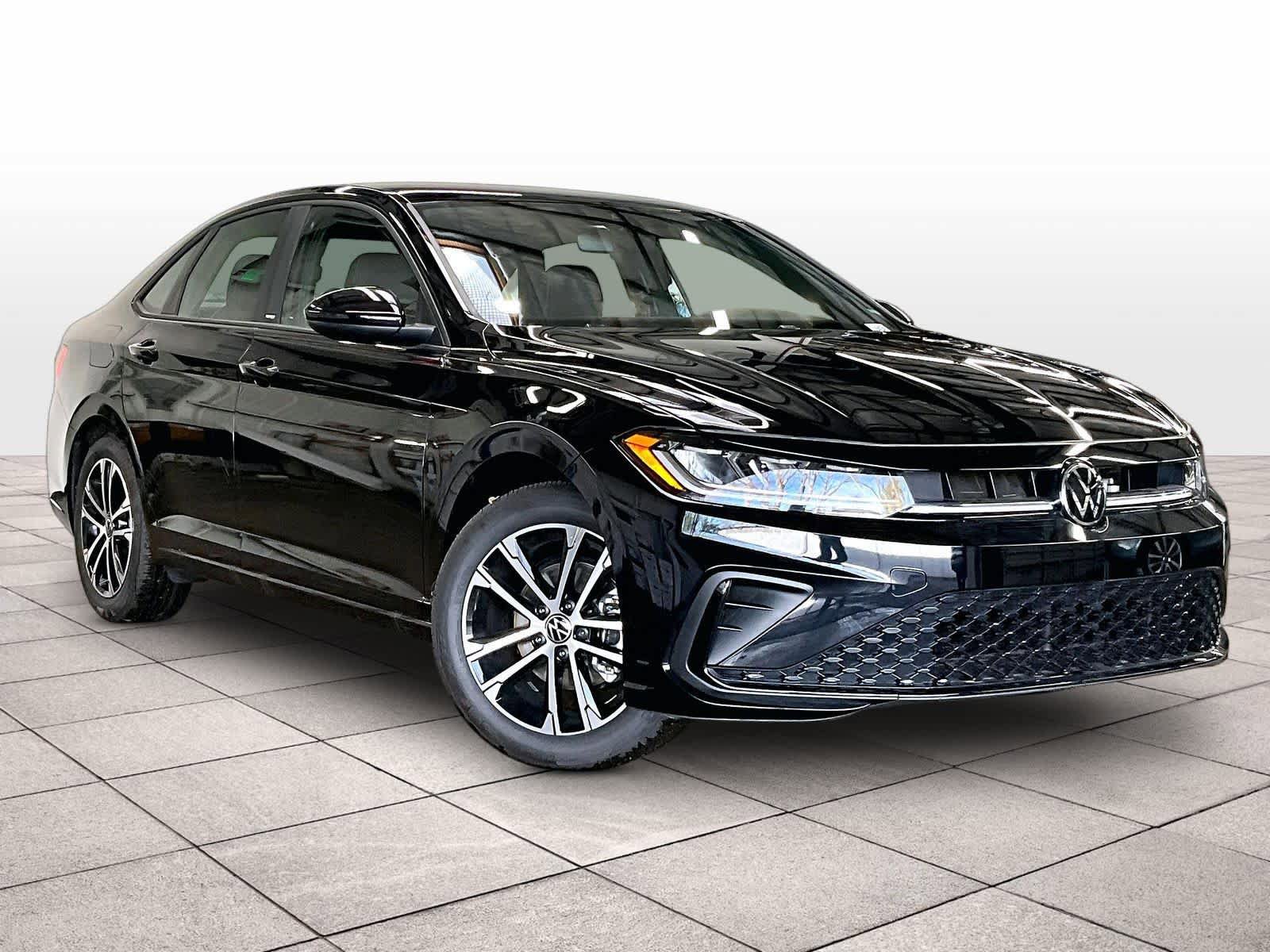 New 2026 Volkswagen Jetta Sport FWD image 2