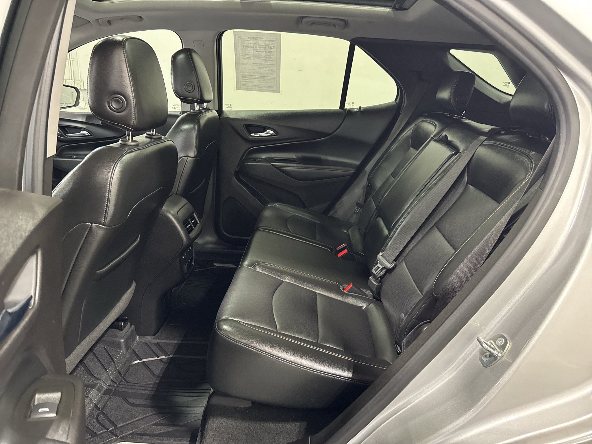 Certified 2018 Chevrolet Equinox Premier AWD/4WD image 26