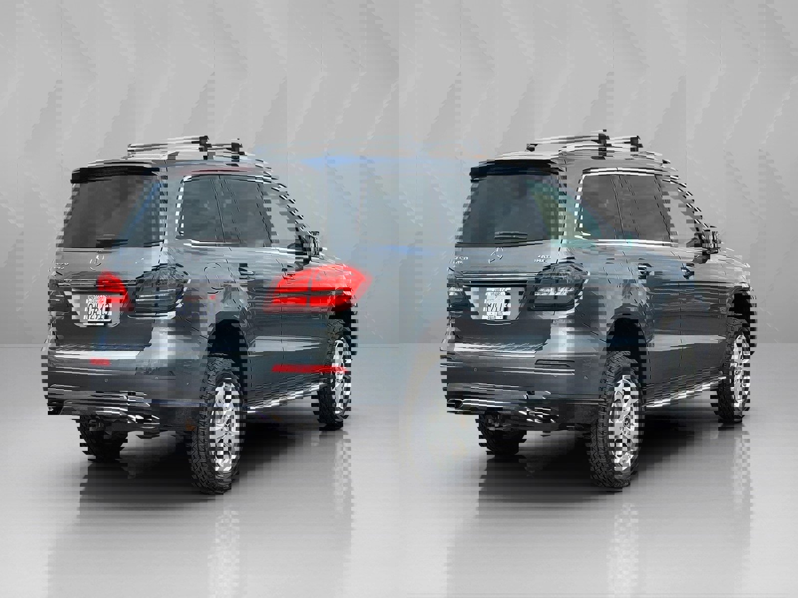 Used 2018 Mercedes-Benz GLS 450 4MATIC image 6