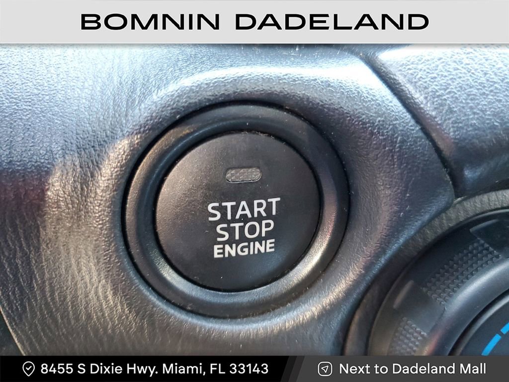 Used 2017 MAZDA MX-5 Miata Sport image 14