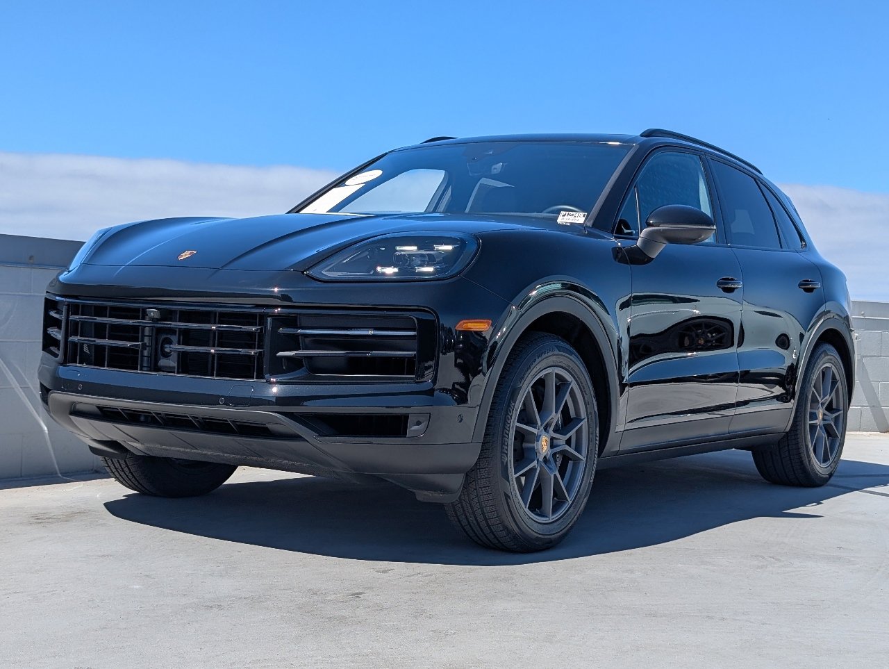 Certified 2024 Porsche Cayenne