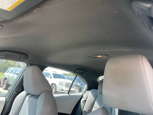 Used 2022 Toyota Corolla SE FWD image 27