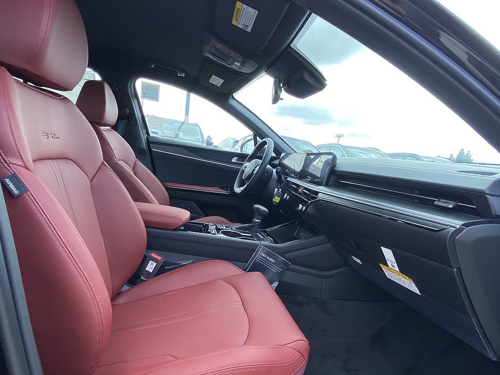 New 2026 Kia K5 GT-Line w/ GT-Line Red Interior Package FWD image 26