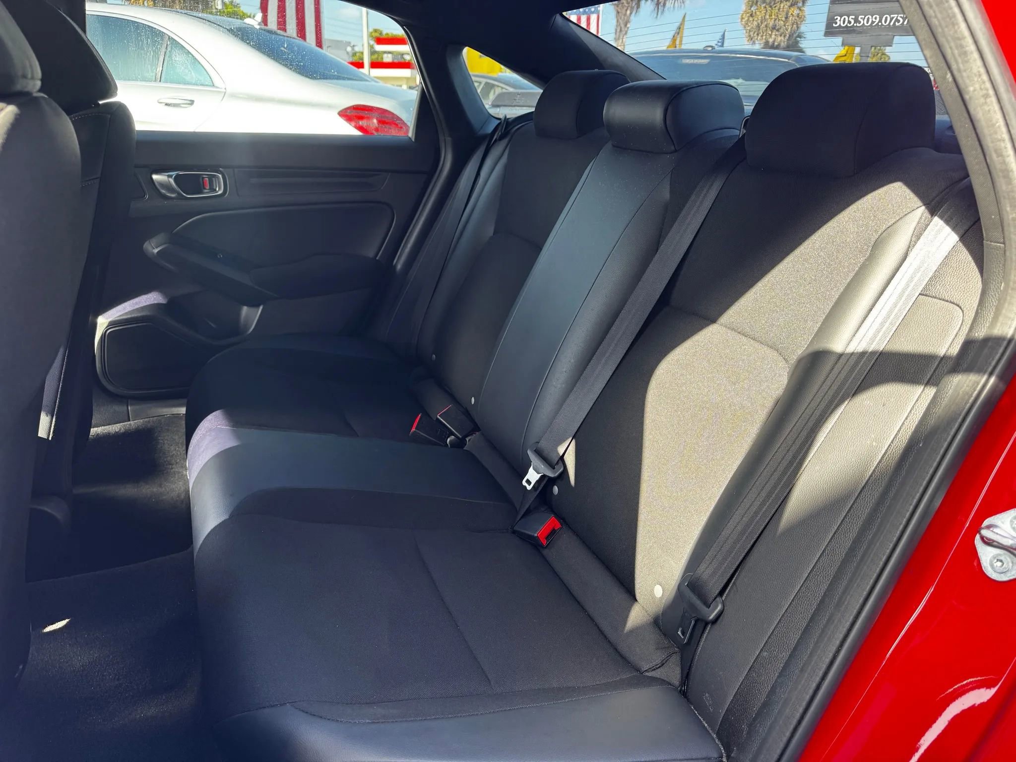 Used 2022 Honda Civic Sport image 22