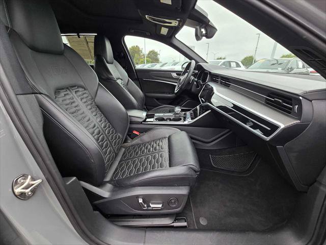 Used 2021 Audi RS 6 AWD/4WD image 11