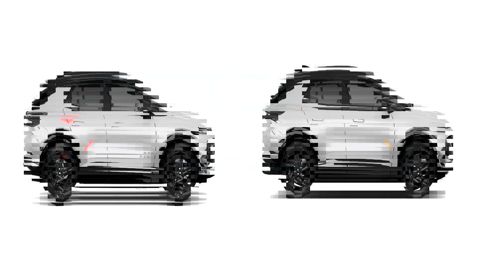 New 2025 Chevrolet Equinox EV RS image 48
