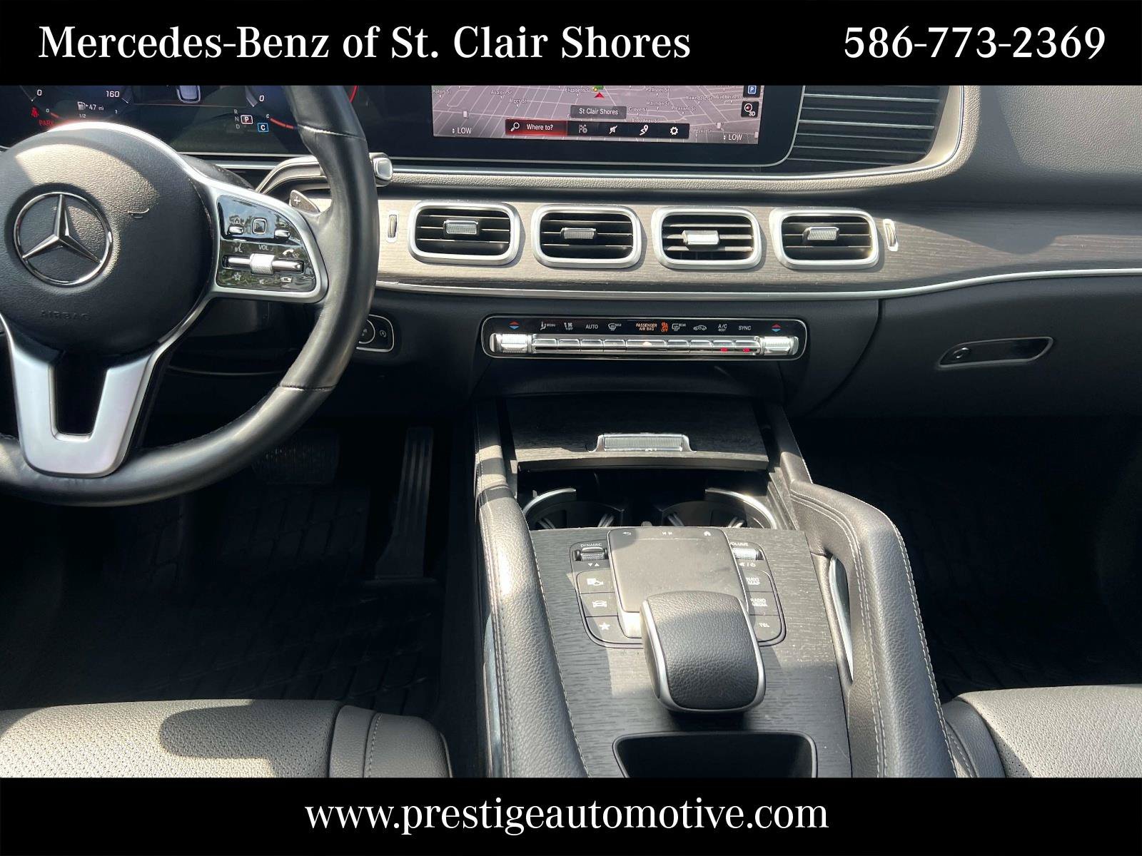 Certified 2022 Mercedes-Benz GLE 350 4MATIC image 14