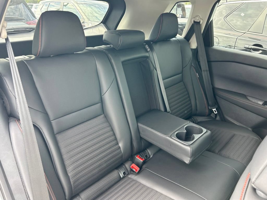 New 2026 Nissan Rogue SV AWD/4WD image 48