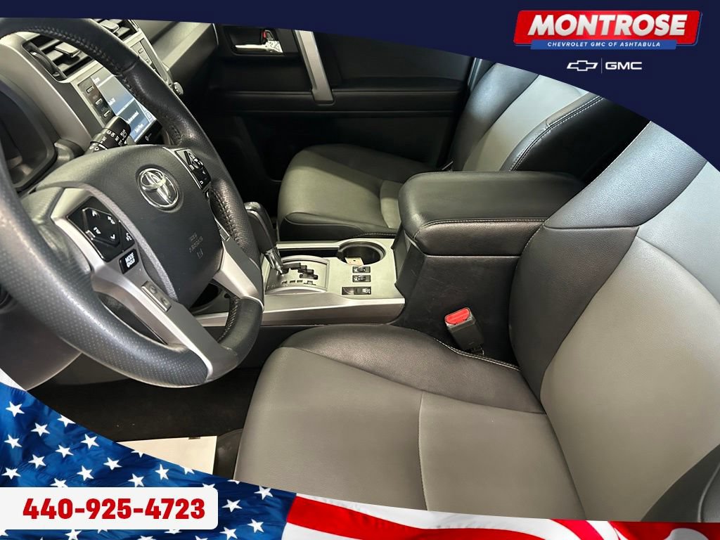 Used 2022 Toyota 4Runner SR5 Premium AWD/4WD image 11