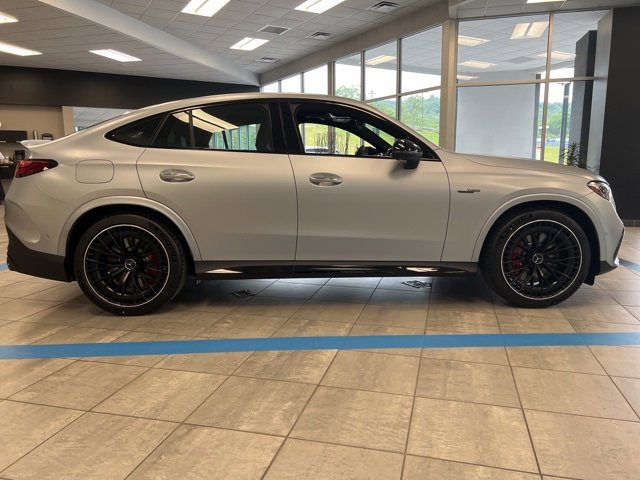 New 2025 Mercedes-Benz GLC 63 AMG S image 6