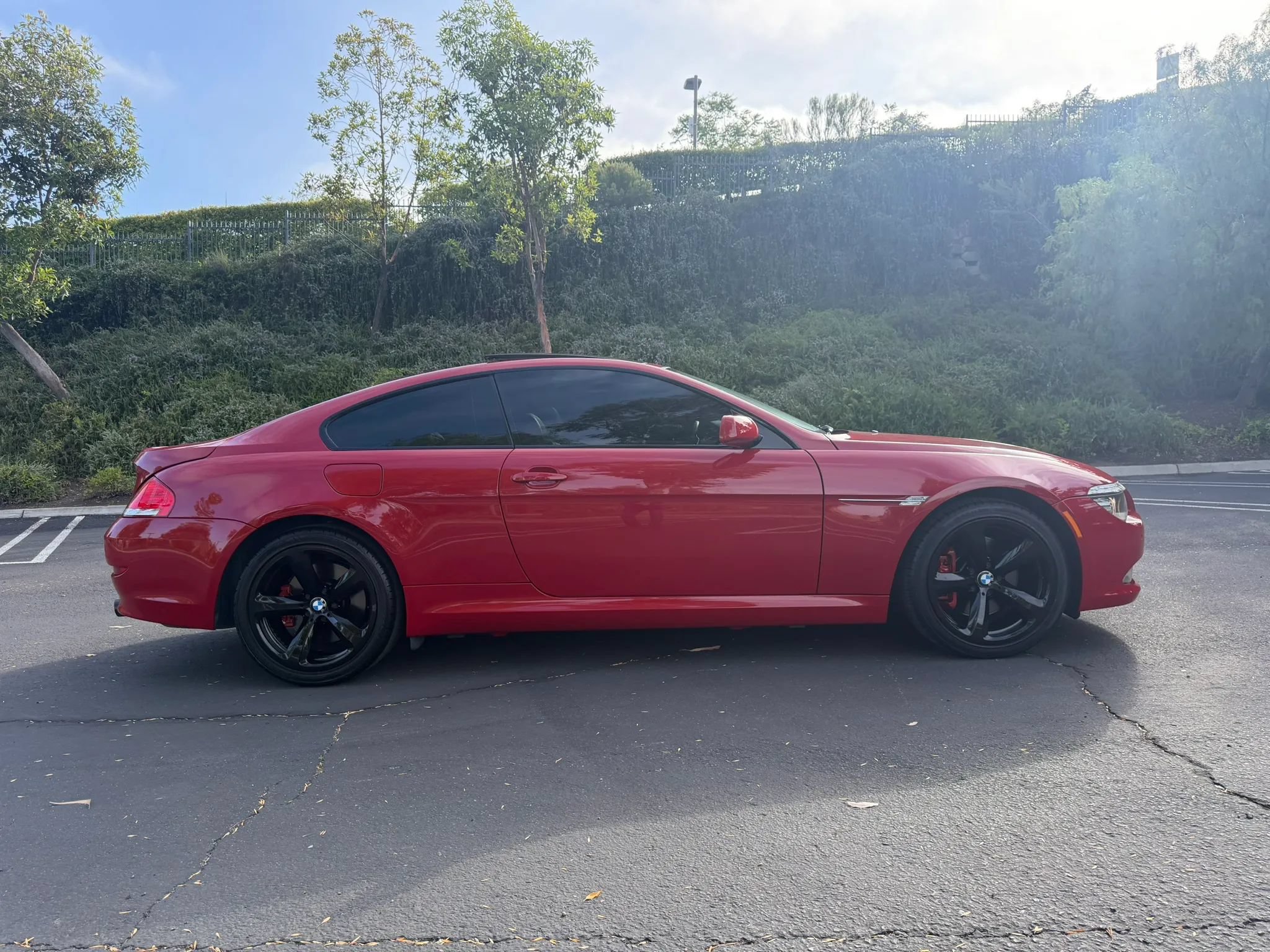 Used 2009 BMW 650i Coupe RWD image 6