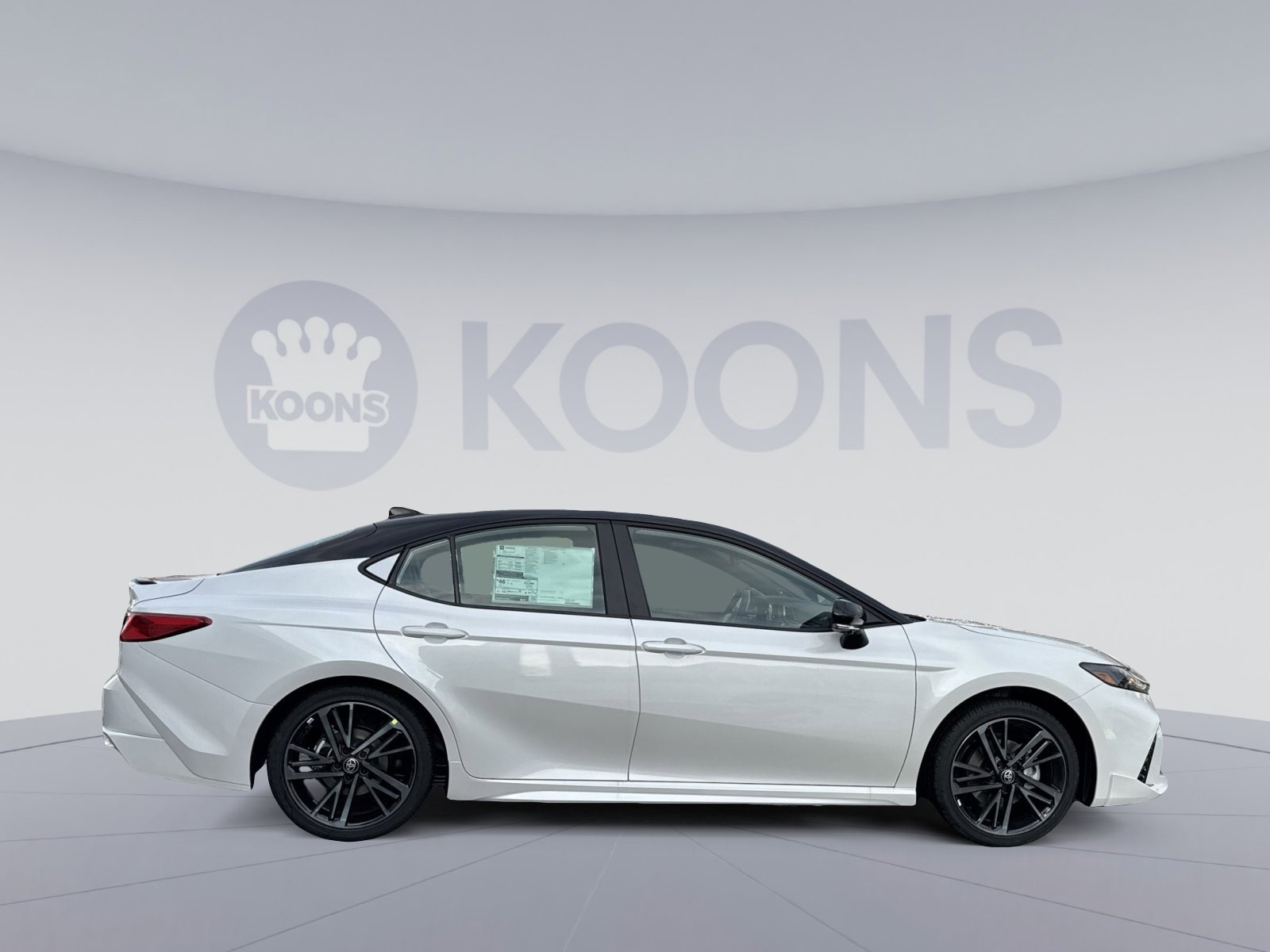 New 2026 Toyota Camry XSE image 8