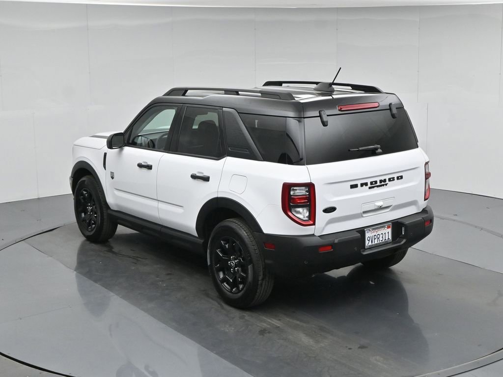 Used 2025 Ford Bronco Sport Big Bend w/ Convenience Package AWD/4WD image 40