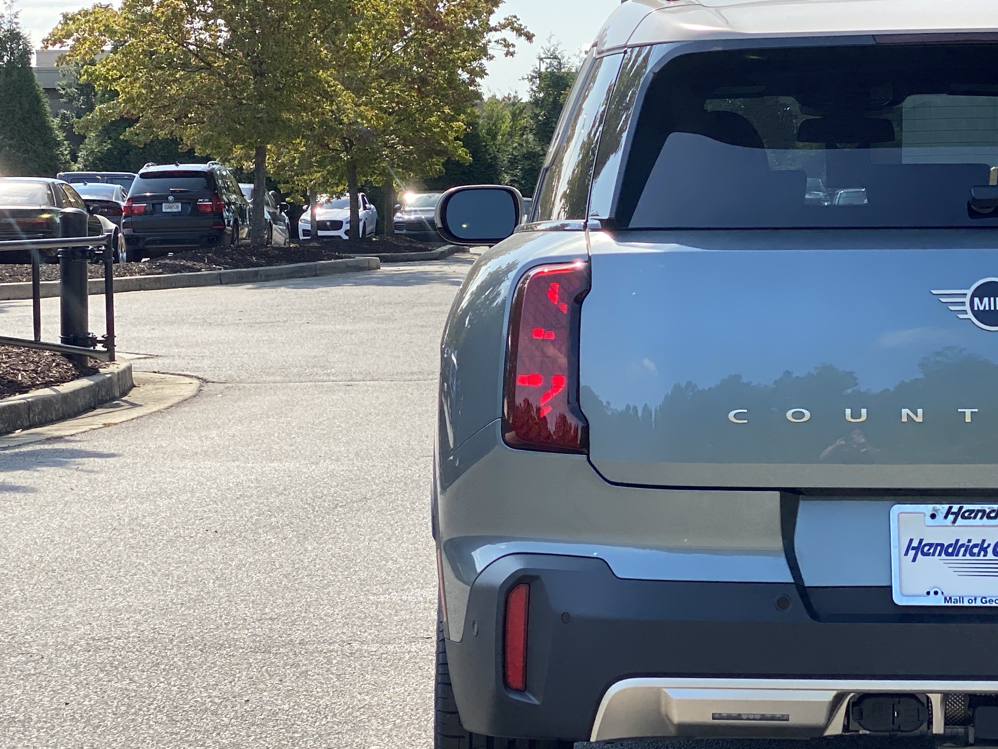 Used 2026 MINI Cooper Countryman S AWD/4WD image 21