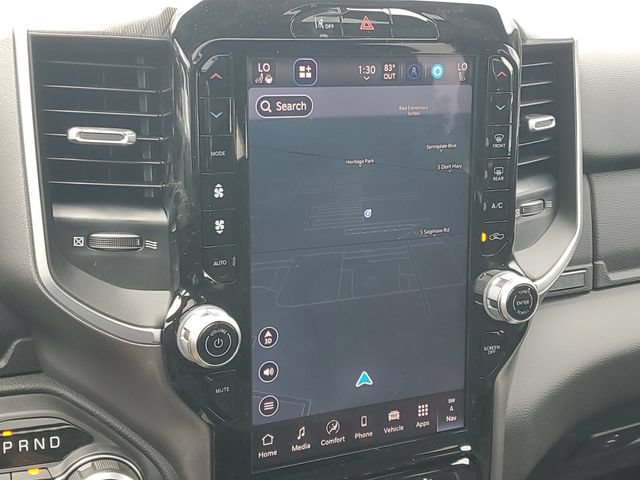 New 2026 RAM 1500 Big Horn AWD/4WD image 26